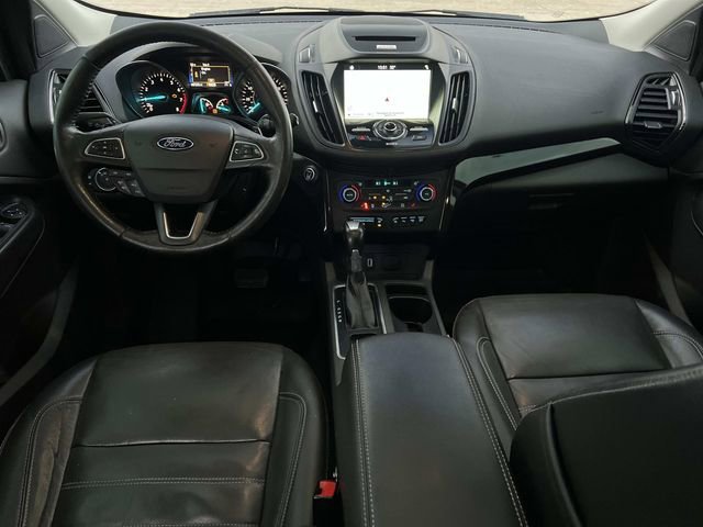 Certified 2017 Ford Escape Titanium w/ Equipment Group 301A image 15