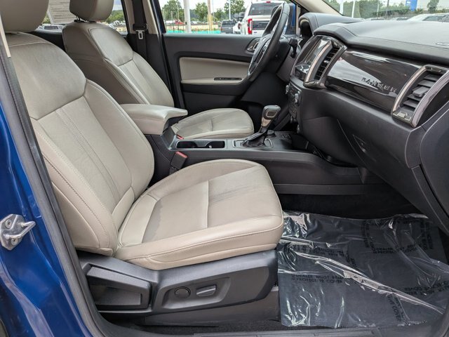 Certified 2020 Ford Ranger Lariat w/ Technology Package AWD/4WD image 37
