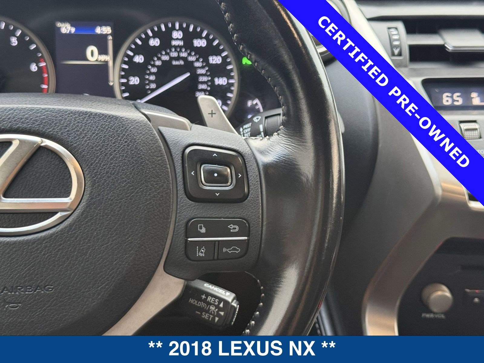 Used 2018 Lexus NX 300 FWD w/ Comfort Package image 25