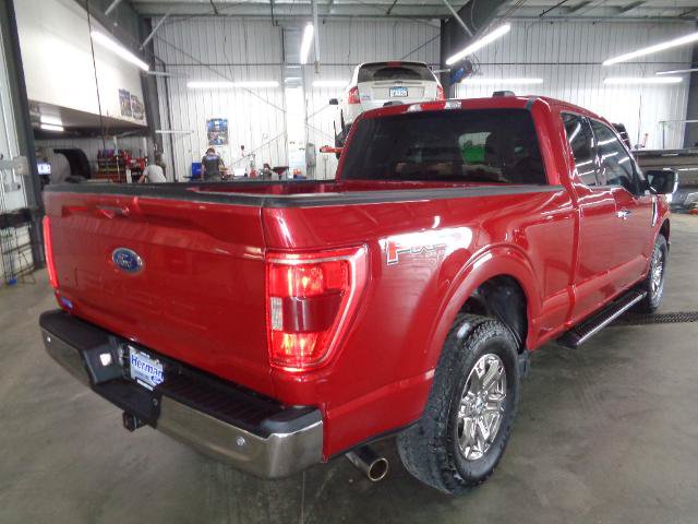 Certified 2021 Ford F150 XLT w/ Equipment Group 302A High AWD/4WD image 3