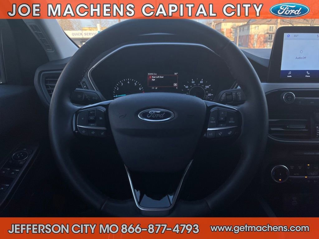 Certified 2022 Ford Escape SE w/ Convenience Package image 16