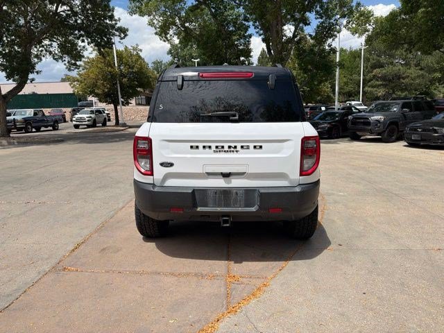 Certified 2023 Ford Bronco Sport Outer Banks w/ Tech Package AWD/4WD image 5