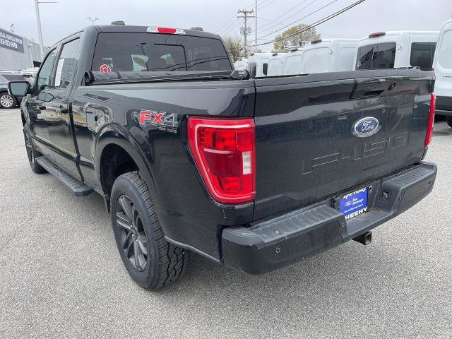 Certified 2021 Ford F150 XLT w/ Equipment Group 302A High image 2