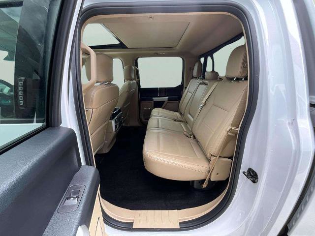 Certified 2017 Ford F150 Lariat w/ Equipment Group 502A Luxury AWD/4WD image 17