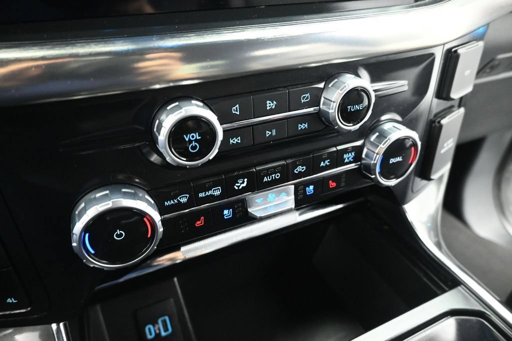 Certified 2023 Ford F150 Lariat AWD/4WD image 16