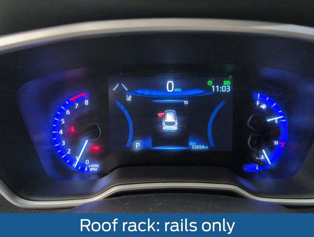 Used 2022 Toyota Corolla Cross XLE image 22