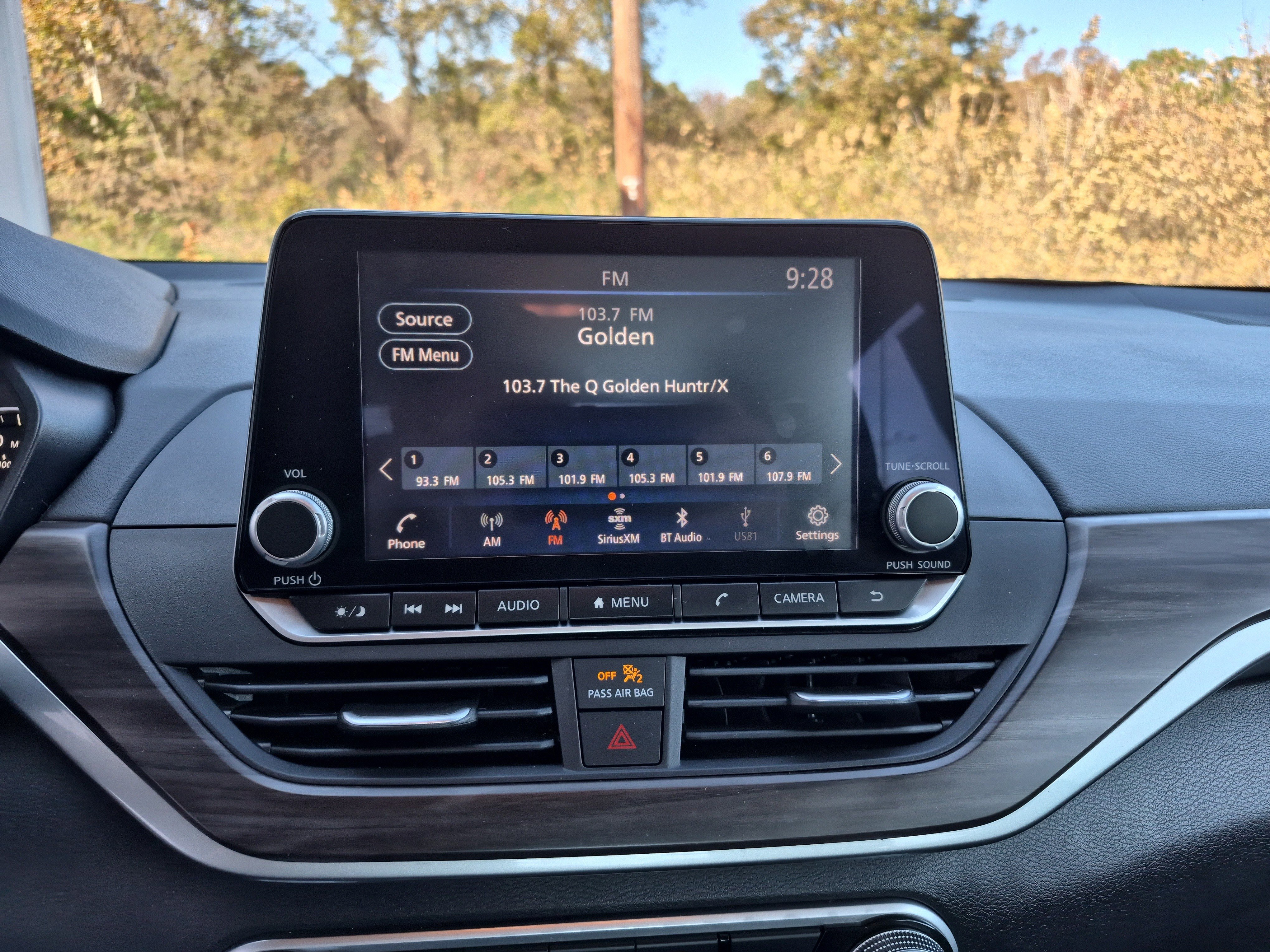 Used 2024 Nissan Altima 2.5 SV image 30