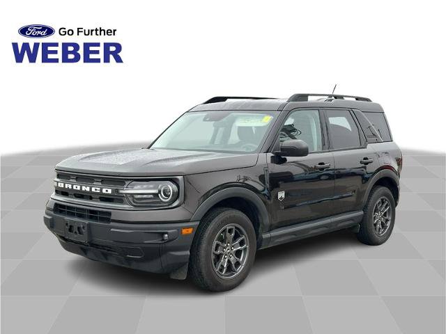 Certified 2021 Ford Bronco Sport Big Bend image 1