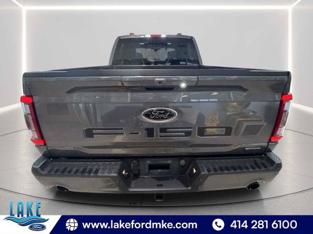 Certified 2023 Ford F150 Lariat w/ Equipment Group 502A High AWD/4WD image 6