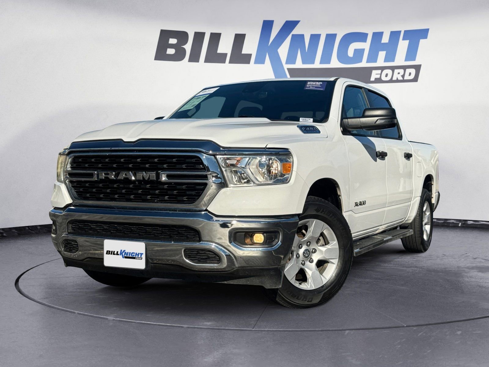 Used 2023 RAM 1500 Big Horn