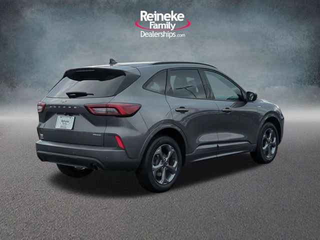 Certified 2023 Ford Escape ST-Line w/ Tech Pack #1 image 2