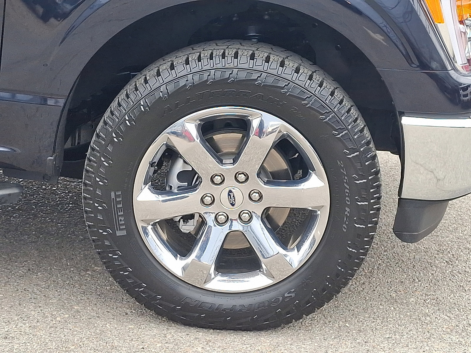 Certified 2022 Ford F150 XLT w/ Equipment Group 302A High image 8