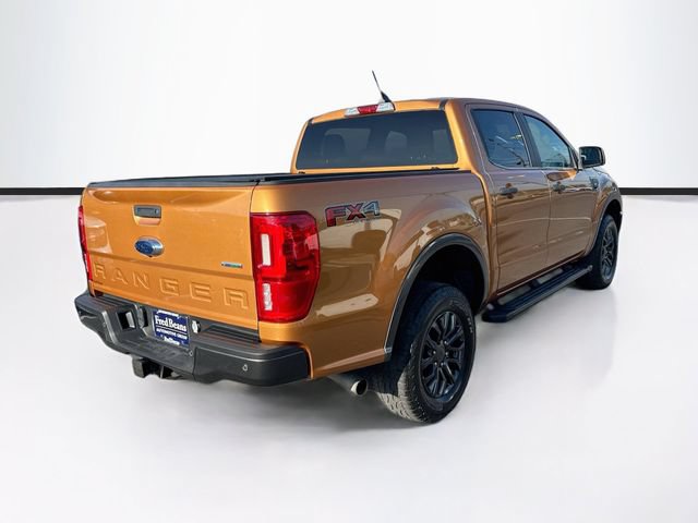 Certified 2019 Ford Ranger XLT w/ FX4 Off-Road Package AWD/4WD image 11