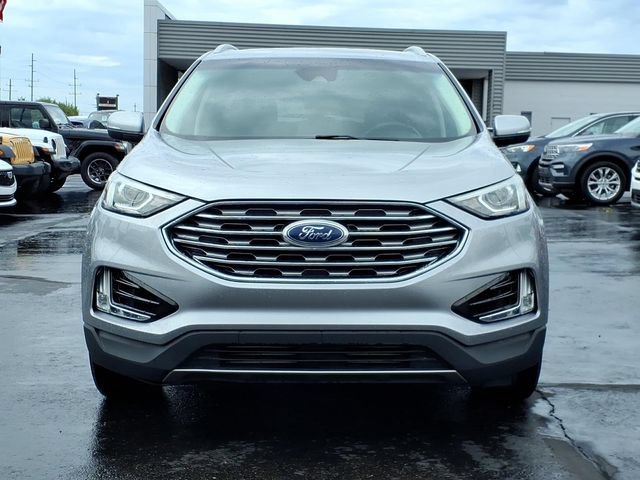 Certified 2020 Ford Edge SEL w/ Convenience Package AWD/4WD image 2