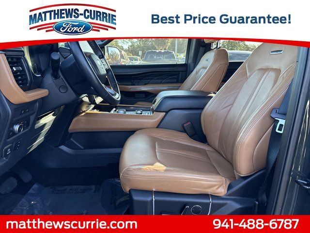 Certified 2022 Ford Expedition Platinum image 9