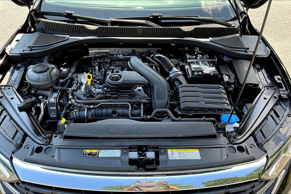 Used 2023 Volkswagen Jetta SE FWD image 31