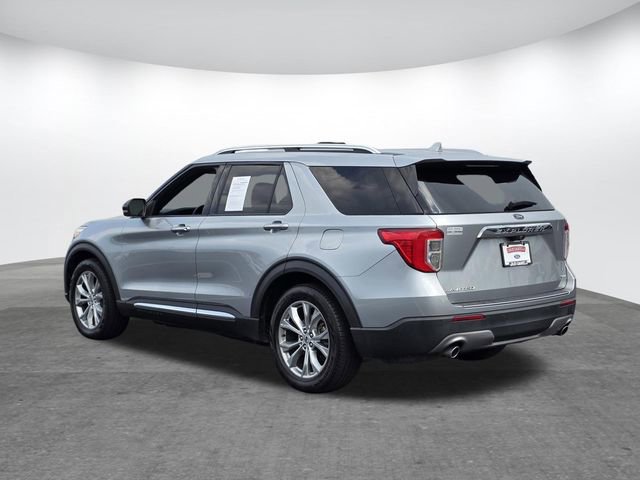 Certified 2020 Ford Explorer Limited RWD image 6