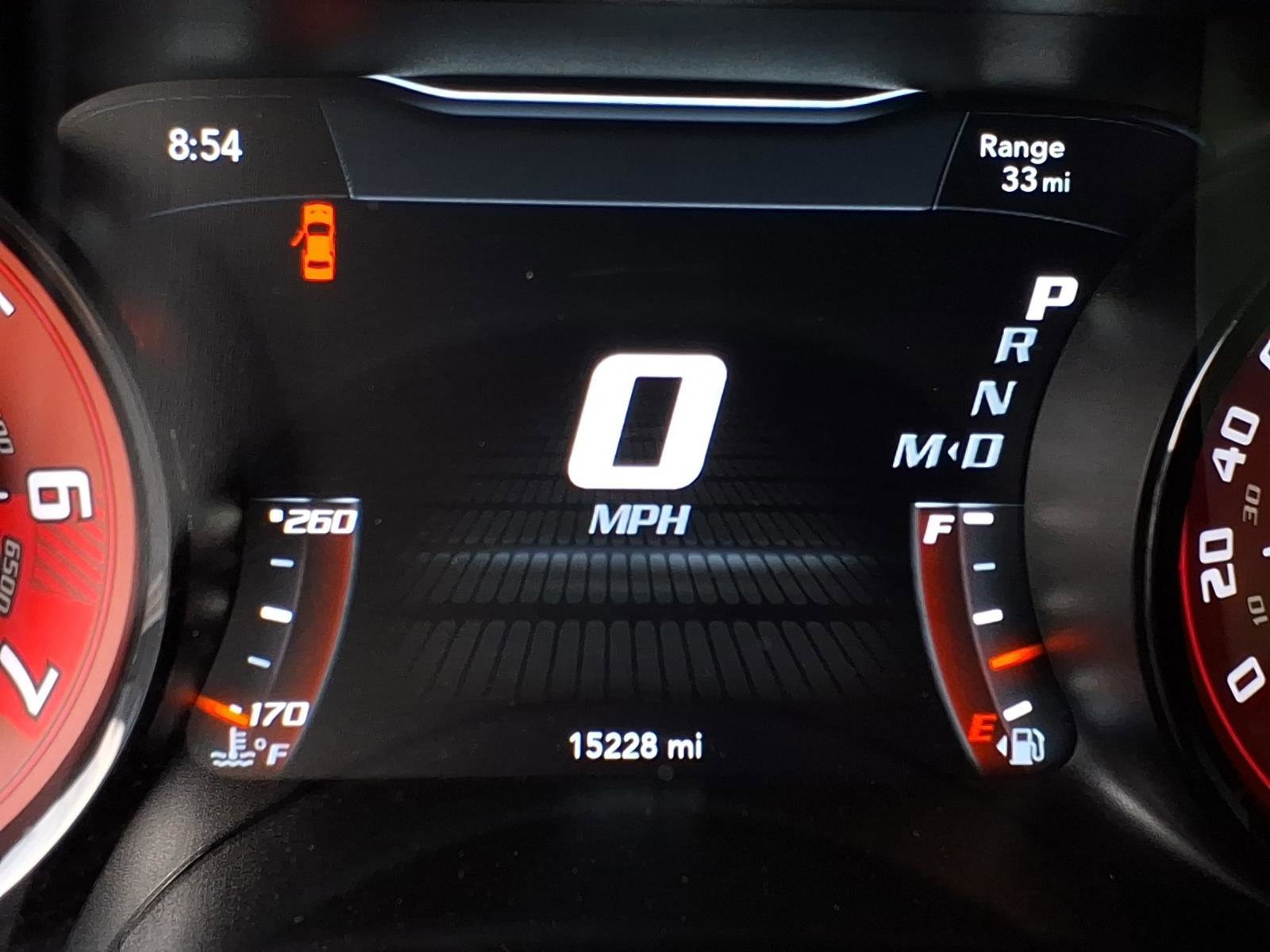 Used 2022 Dodge Challenger SRT Hellcat Redeye image 19