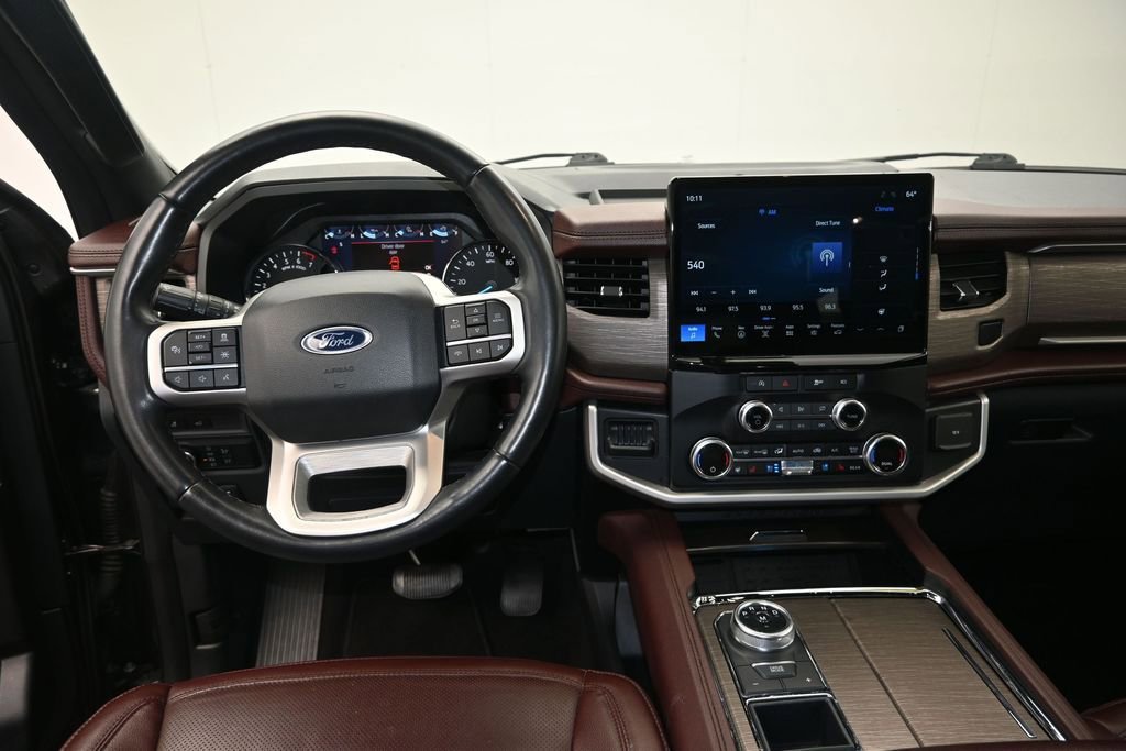 Certified 2024 Ford Expedition Limited RWD image 16