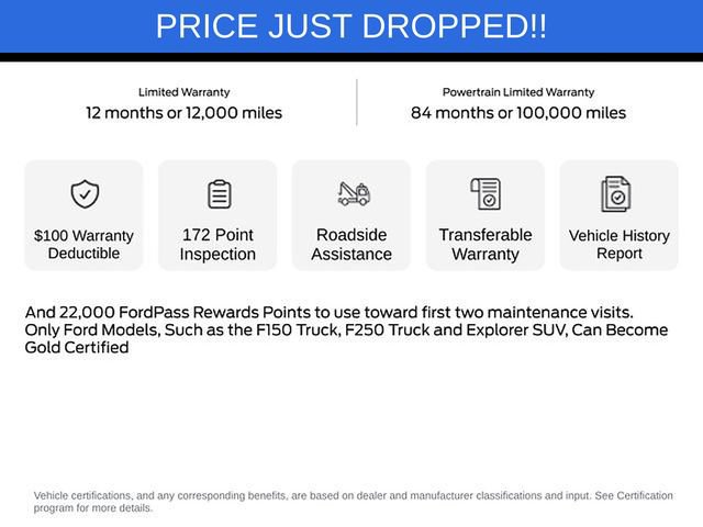 Certified 2022 Ford Explorer XLT w/ Equipment Group 202A AWD/4WD image 3