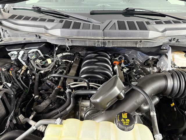 Certified 2024 Ford F150 XLT w/ Equipment Group 302A MID AWD/4WD image 35
