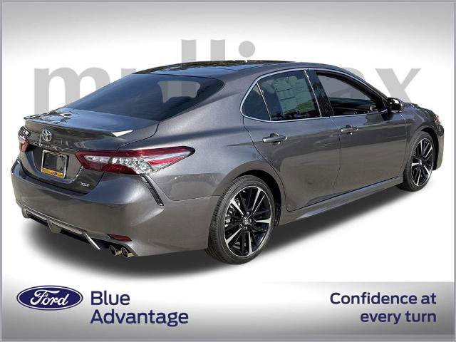 Used 2018 Toyota Camry XSE image 4