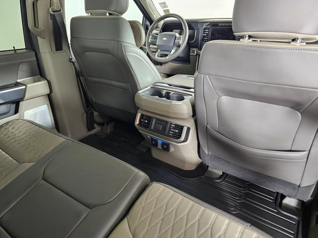 Certified 2024 Ford F150 Platinum w/ Equipment Group 703A Plus AWD/4WD image 15