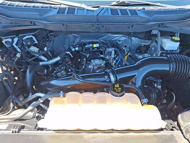 Certified 2022 Ford F150 XLT w/ Equipment Group 302A High AWD/4WD image 26
