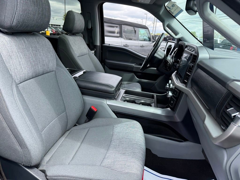 Certified 2021 Ford F150 XLT w/ Equipment Group 302A High AWD/4WD image 41