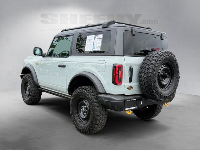 Certified 2022 Ford Bronco Black Diamond AWD/4WD image 11