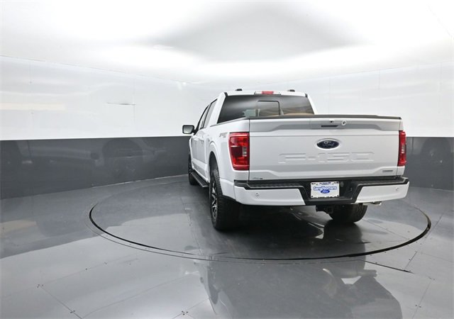 Certified 2023 Ford F150 XLT w/ Equipment Group 302A High image 7