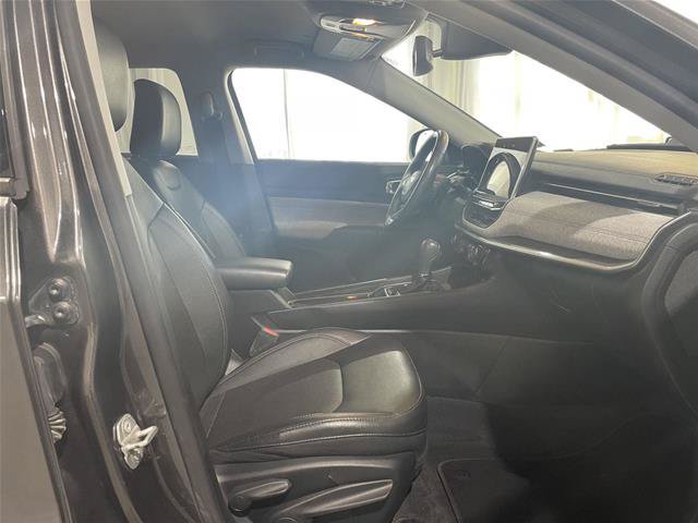 Used 2022 Jeep Compass Latitude AWD/4WD image 28