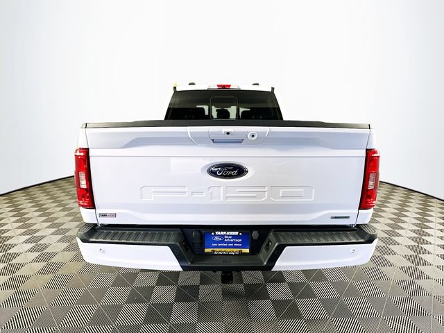 Certified 2023 Ford F150 XLT w/ Equipment Group 302A High AWD/4WD image 11