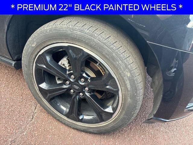 Certified 2023 Ford Expedition Limited AWD/4WD image 4