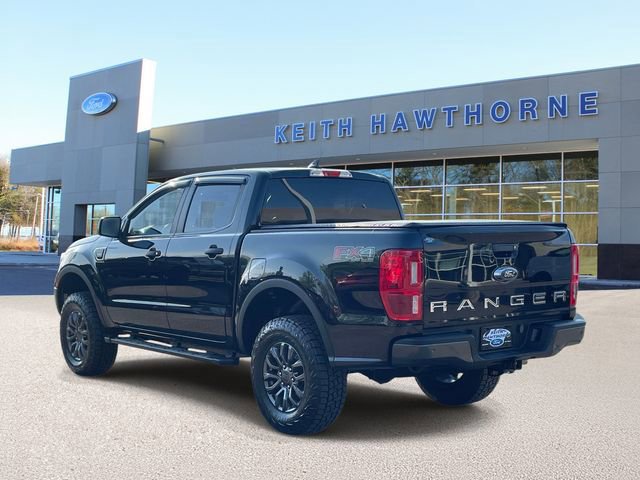 Certified 2021 Ford Ranger XLT w/ Equipment Group 301A Mid video 2