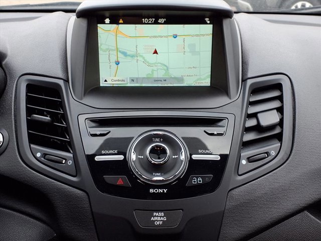 Certified 2017 Ford Fiesta ST image 8