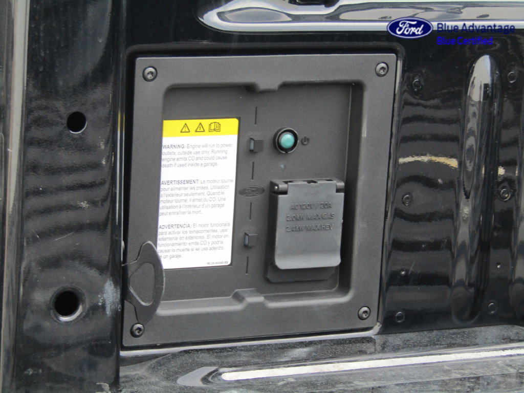 Certified 2024 Ford F150 XLT w/ Equipment Group 302A MID AWD/4WD image 11