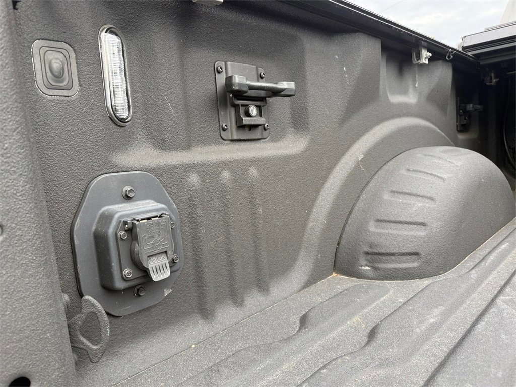 Certified 2019 Ford F350 Limited image 29