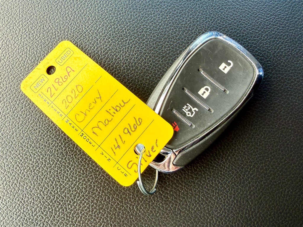 Used 2020 Chevrolet Malibu LS FWD image 36
