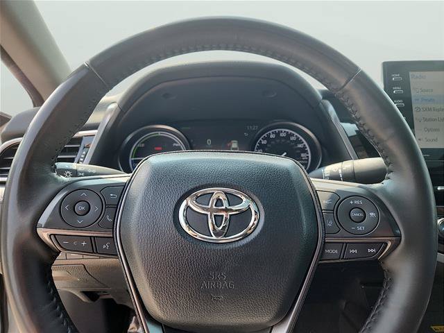 Used 2024 Toyota Camry XSE w/ Cold Weather Package FWD image 17