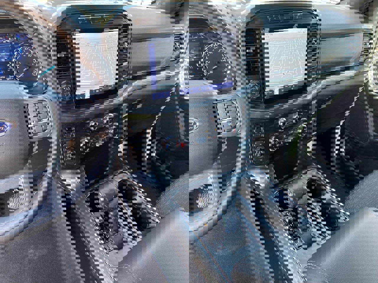 Certified 2023 Ford F150 XLT w/ Equipment Group 302A High image 27