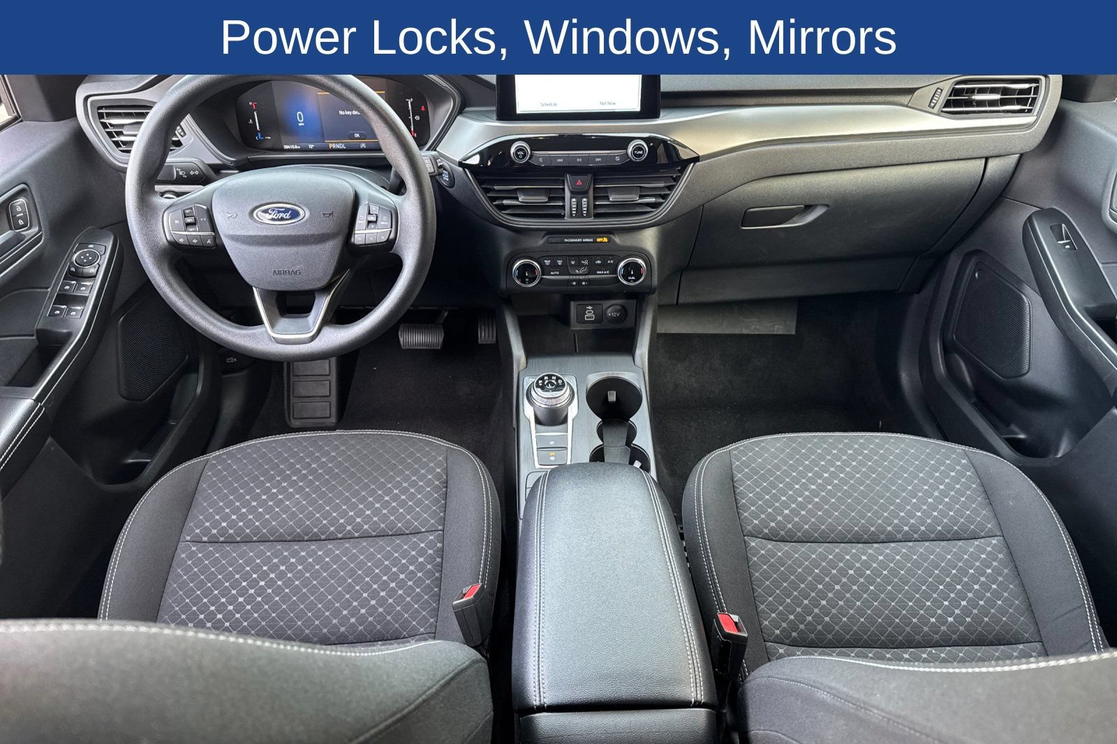 Certified 2025 Ford Escape Active FWD image 17