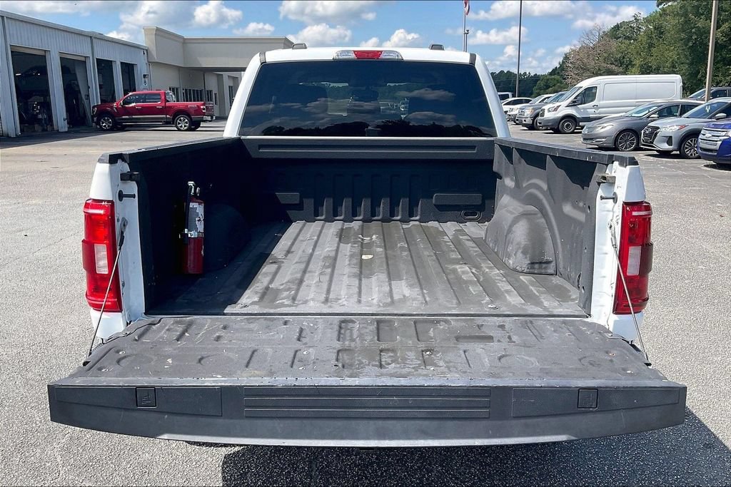 Certified 2022 Ford F150 XLT w/ Equipment Group 301A Mid AWD/4WD image 18