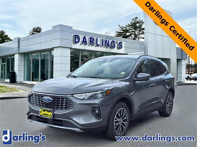 Certified 2024 Ford Escape SE