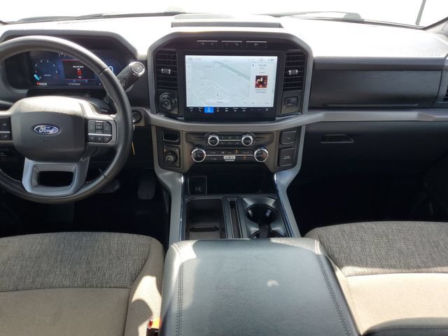 Certified 2024 Ford F150 XLT w/ FX4 Off-Road Package AWD/4WD image 29