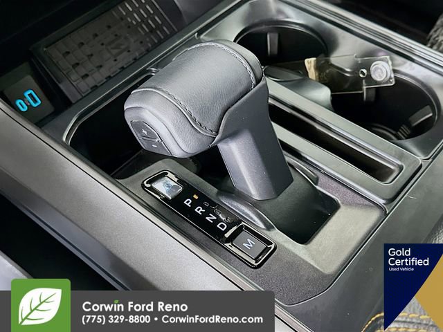 Certified 2024 Ford F150 Tremor w/ Mobile Office Package image 20