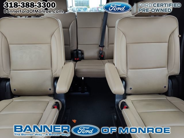 Used 2023 Chevrolet Tahoe Premier AWD/4WD image 30