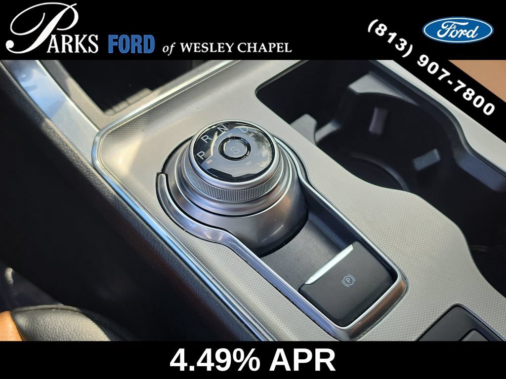 Certified 2024 Ford Edge Titanium w/ Titanium Elite Package AWD/4WD image 25