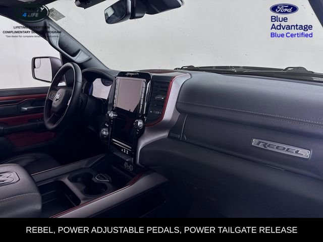 Used 2025 RAM 1500 Rebel w/ Rebel Level 1 Equipment Group image 29