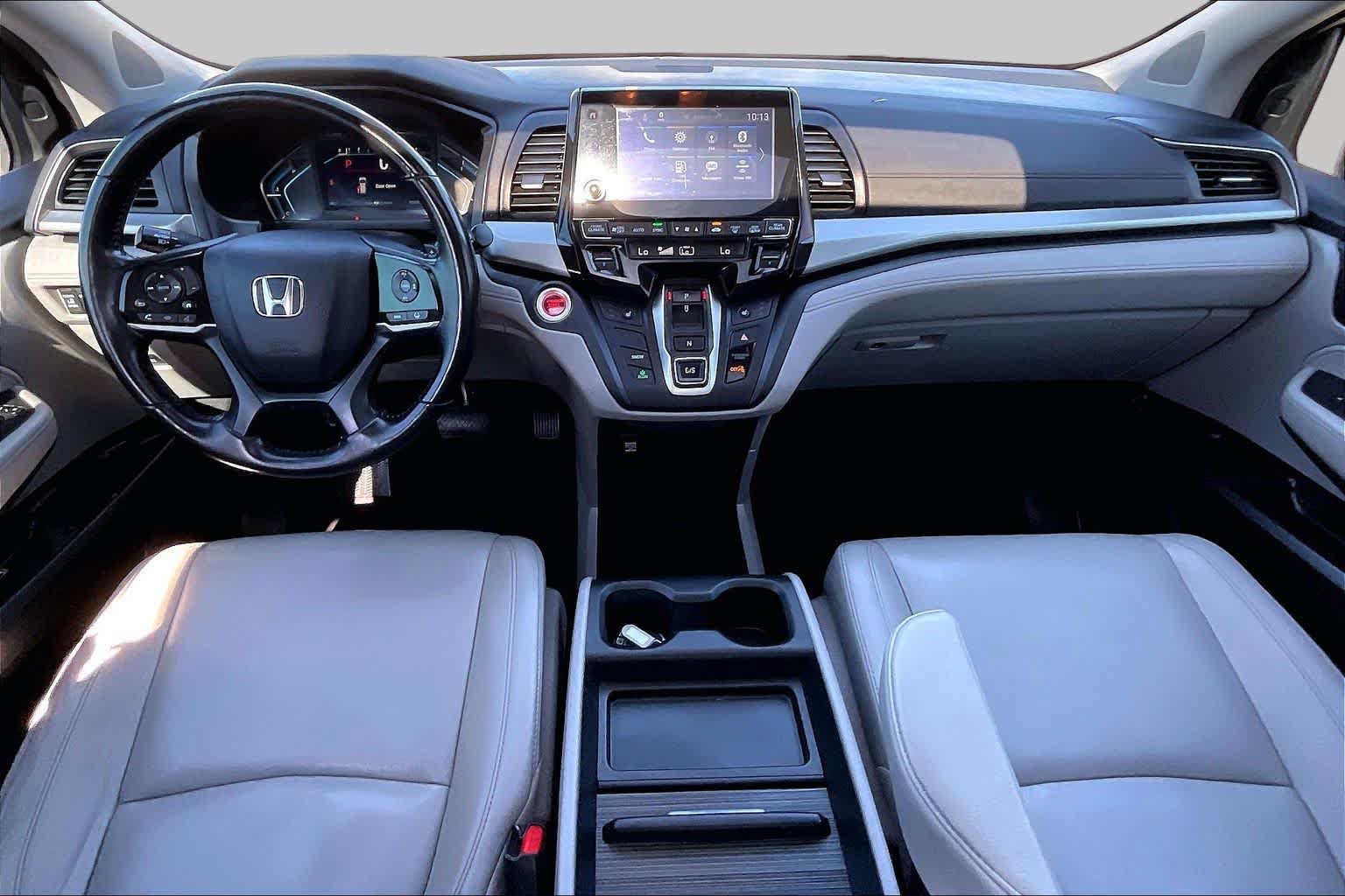 Used 2018 Honda Odyssey EX-L image 15